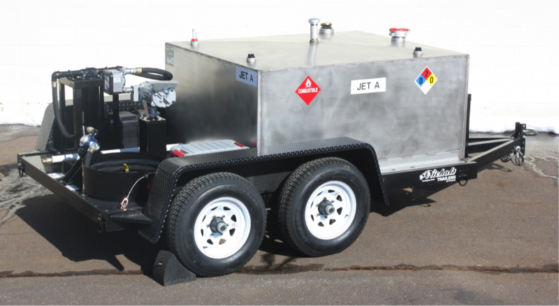 Towable Fuel Tanks And Trailer Fuel Tanks Safe T Tank Corp