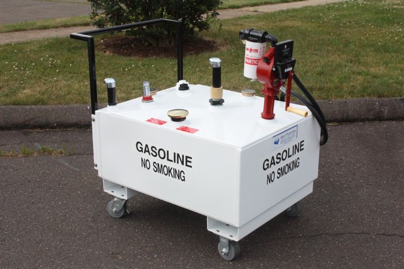 Residential Gasoline Storage Tanks: A Complete Guide