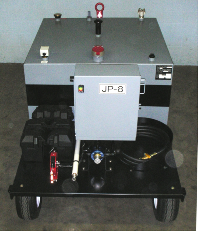 Model TS-500-7D12-RD-BTA