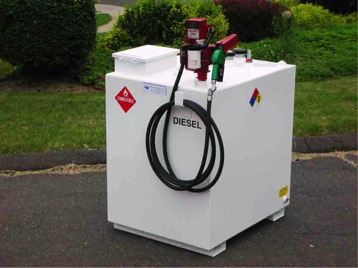 Diesel Dispensing Tanks & Diesel Fuel Storage Tanks