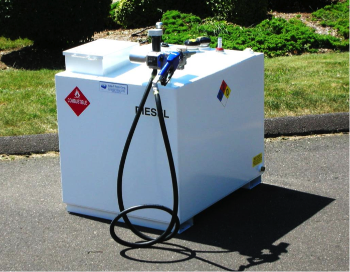 Diesel Fuel Tanks, Mobile Fuel Tank Packages