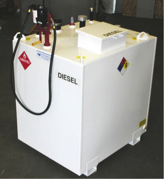 Diesel Dispensing Tanks & Diesel Fuel Storage Tanks