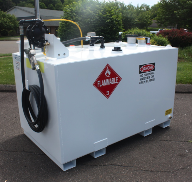 Gasoline Dispensing Tanks & Gasoline Storage Tanks