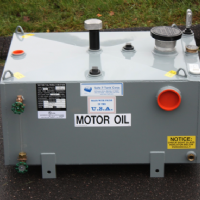 100 Gallon Oil Tank