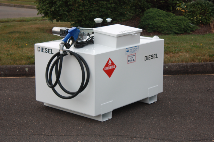 Diesel Dispensing Tanks And Diesel Fuel Storage Tanks Safe T Tank Corp